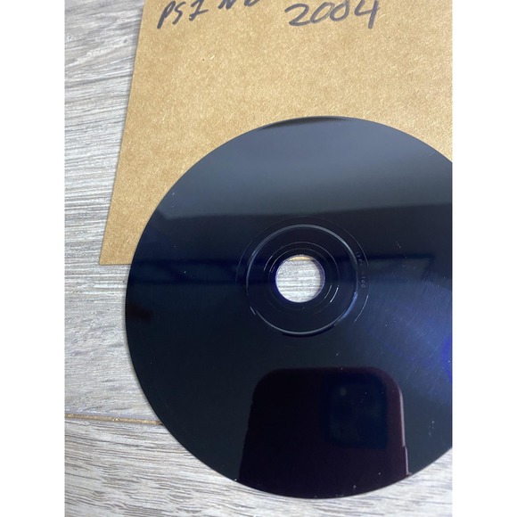 Vintage NBA ShootOut 2004 Sony PlayStation 1 PS1 Disc Only 989 Sports NTSC-U/C - Picture 3 of 3